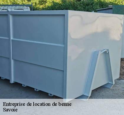 Entreprise de location de benne 73 Savoie  ML Recyclage 