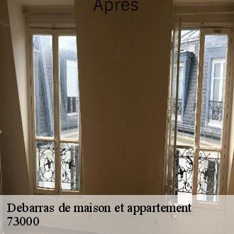 Debarras de maison et appartement jacob-bellecombette-73000 ML Recyclage