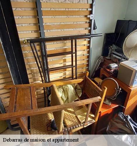 Debarras de maison et appartement  salins-les-thermes-73600 ML Recyclage 