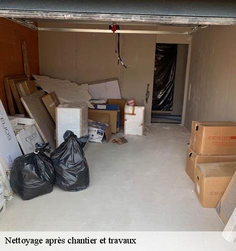 Nettoyage après chantier et travaux  bourg-saint-maurice-73700 ML Recyclage 
