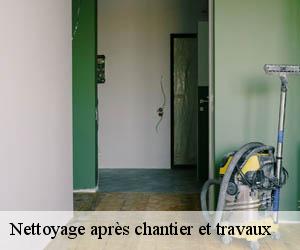 Nettoyage après chantier et travaux saint-sulpice-73160 ML Recyclage
