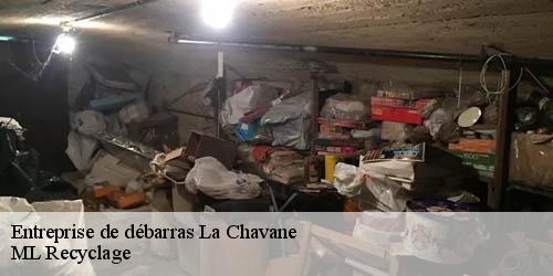 Entreprise de débarras la-chavane-73800 ML Recyclage