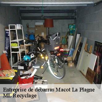 Entreprise de débarras macot-la-plagne-73210 ML Recyclage