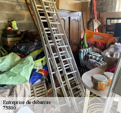 Entreprise de débarras les-mollettes-73800 ML Recyclage