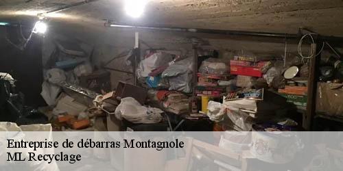 Entreprise de débarras  montagnole-73000 ML Recyclage 