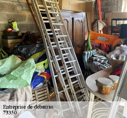 Entreprise de débarras montagny-73350 ML Recyclage