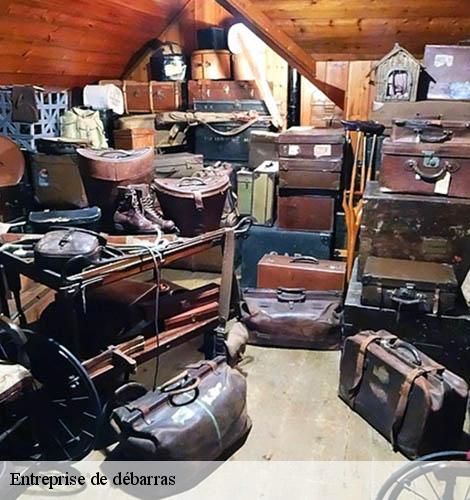 Entreprise de débarras  montmelian-73800 ML Recyclage 