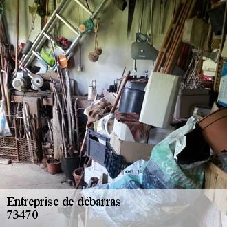 Entreprise de débarras  novalaise-73470 ML Recyclage 