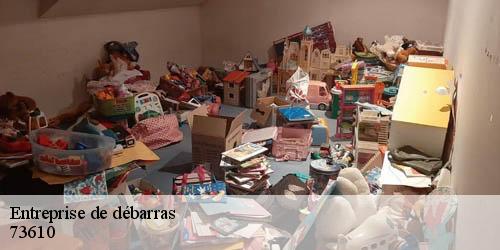 Entreprise de débarras  saint-alban-de-montbel-73610 ML Recyclage 