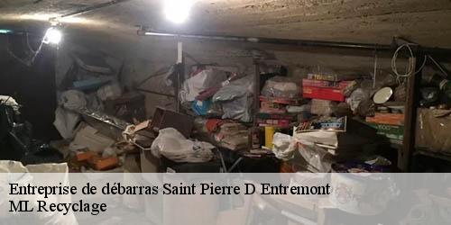 Entreprise de débarras saint-pierre-d-entremont-73670 ML Recyclage