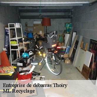 Entreprise de débarras  thoiry-73230 ML Recyclage 