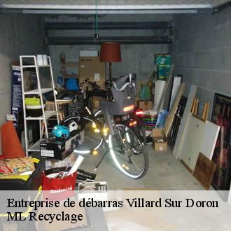 Entreprise de débarras villard-sur-doron-73270 ML Recyclage