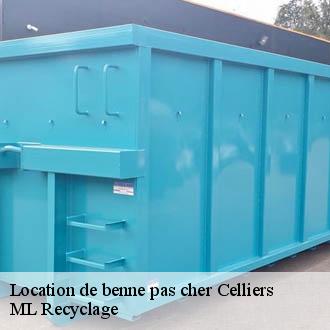 Location de benne pas cher  celliers-73260 ML Recyclage 