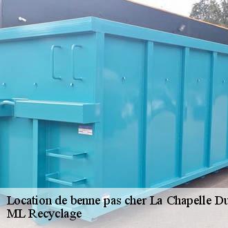 Location de benne pas cher la-chapelle-du-mont-du-ch-73370 ML Recyclage