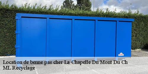 Location de benne pas cher la-chapelle-du-mont-du-ch-73370 ML Recyclage
