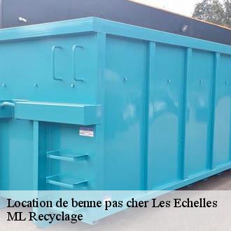 Location de benne pas cher les-echelles-73360 ML Recyclage