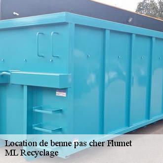 Location de benne pas cher flumet-73590 ML Recyclage