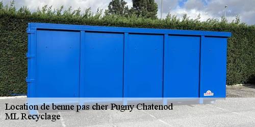 Location de benne pas cher  pugny-chatenod-73100 ML Recyclage 