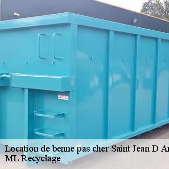 Location de benne pas cher saint-jean-d-arves-73530 ML Recyclage