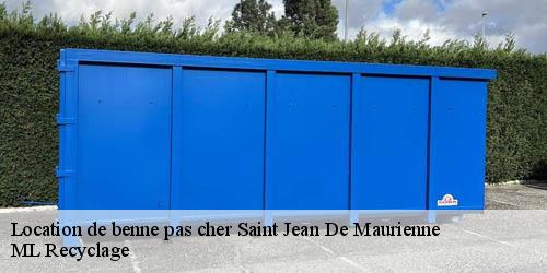 Location de benne pas cher  saint-jean-de-maurienne-73300 ML Recyclage 