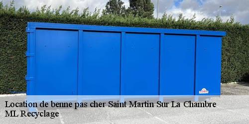 Location de benne pas cher  saint-martin-sur-la-chambre-73130 ML Recyclage 