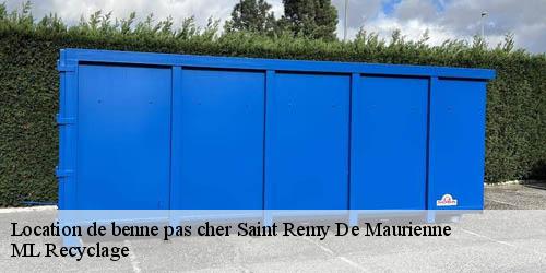 Location de benne pas cher  saint-remy-de-maurienne-73660 ML Recyclage 