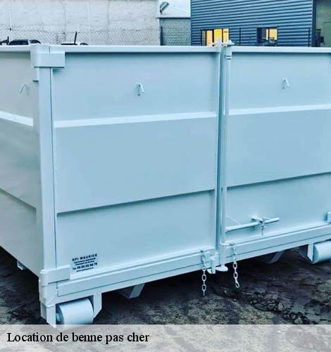 Location de benne pas cher villarodin-bourget-73500 ML Recyclage