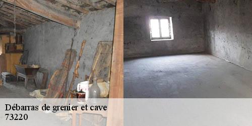 Débarras de grenier et cave bonvillaret-73220 ML Recyclage