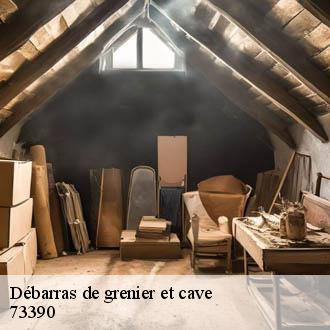 Débarras de grenier et cave chamoux-sur-gelon-73390 ML Recyclage