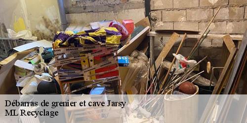 Débarras de grenier et cave  jarsy-73630 ML Recyclage 