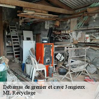 Débarras de grenier et cave  jongieux-73170 ML Recyclage 