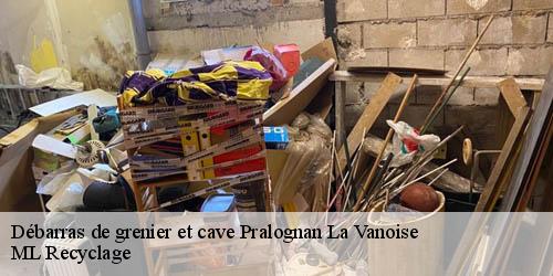 Débarras de grenier et cave  pralognan-la-vanoise-73710 ML Recyclage 