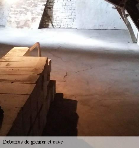 Débarras de grenier et cave saint-avre-73130 ML Recyclage