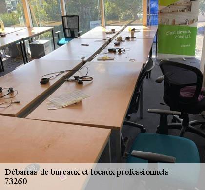 Débarras de bureaux et locaux professionnels celliers-73260 ML Recyclage