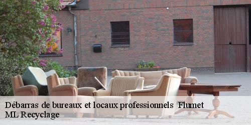 Débarras de bureaux et locaux professionnels   flumet-73590 ML Recyclage 