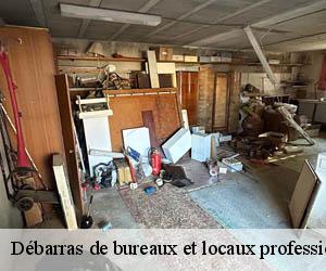 Débarras de bureaux et locaux professionnels   verel-pragondran-73230 ML Recyclage 