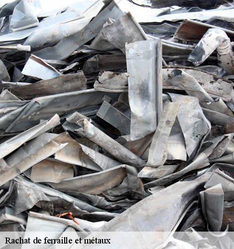 Rachat de ferraille et métaux  la-giettaz-73590 ML Recyclage 