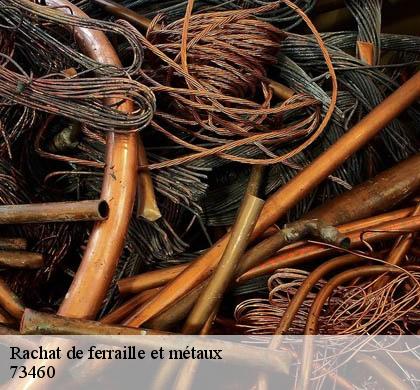 Rachat de ferraille et métaux gresy-sur-isere-73460 ML Recyclage