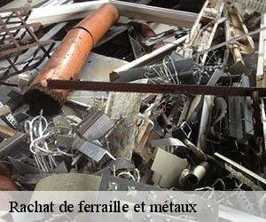 Rachat de ferraille et métaux queige-73720 ML Recyclage