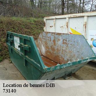 Location de bennes DIB beaune-73140 ML Recyclage
