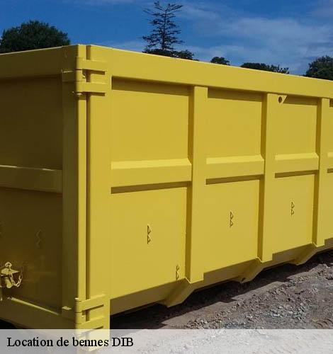 Location de bennes DIB villette-73210 ML Recyclage