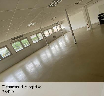 Débarras d'entreprise  albens-73410 ML Recyclage 