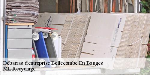 Débarras d'entreprise  bellecombe-en-bauges-73340 ML Recyclage 