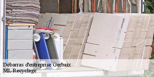 Débarras d'entreprise  gerbaix-73470 ML Recyclage 