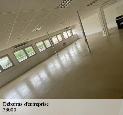 Débarras d'entreprise montagnole-73000 ML Recyclage