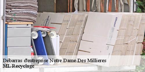Débarras d'entreprise notre-dame-des-millieres-73460 ML Recyclage