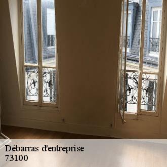 Débarras d'entreprise  pugny-chatenod-73100 ML Recyclage 