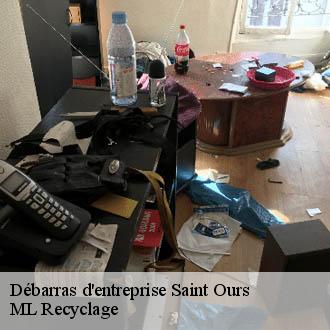 Débarras d'entreprise saint-ours-73410 ML Recyclage