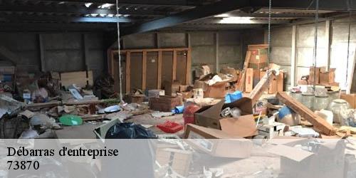 Débarras d'entreprise les-karelis-73870 ML Recyclage