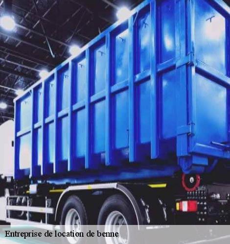 Entreprise de location de benne drumettaz-clarafond-73420 ML Recyclage